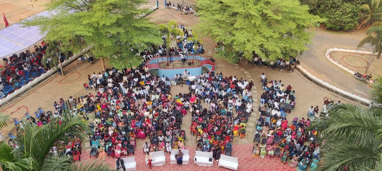 Wellfare Institute of Science Technology and Management Visakhapatnam Activities photo 5